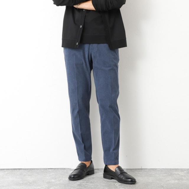 ノーリーズ（NOLLEY’S）/《ビジカジ/セットアップ対応》トリコットコーデュロイ ストレッチ イージーPT 25AW