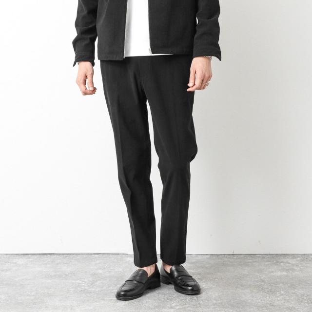 ノーリーズ（NOLLEY’S）/《ビジカジ/セットアップ対応》トリコットコーデュロイ ストレッチ イージーPT 25AW