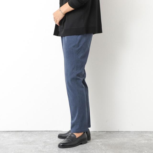 ノーリーズ（NOLLEY’S）/《ビジカジ/セットアップ対応》トリコットコーデュロイ ストレッチ イージーPT 25AW