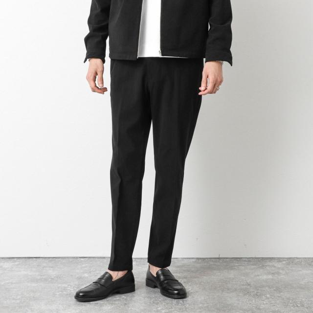 ノーリーズ（NOLLEY’S）/《ビジカジ/セットアップ対応》トリコットコーデュロイ ストレッチ イージーPT 25AW