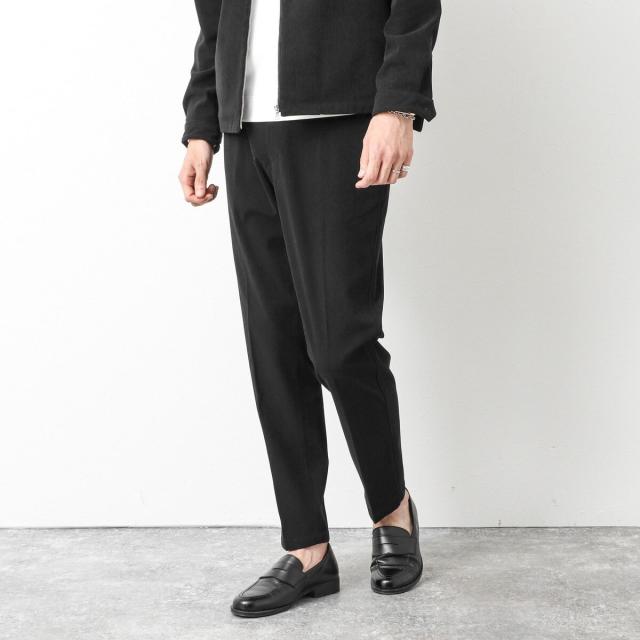 ノーリーズ（NOLLEY’S）/《ビジカジ/セットアップ対応》トリコットコーデュロイ ストレッチ イージーPT 25AW