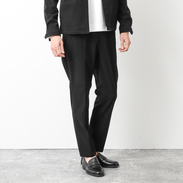 ノーリーズ（NOLLEY’S）/《ビジカジ/セットアップ対応》トリコットコーデュロイ ストレッチ イージーPT 25AW