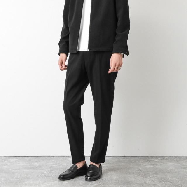 ノーリーズ（NOLLEY’S）/《ビジカジ/セットアップ対応》トリコットコーデュロイ ストレッチ イージーPT 25AW