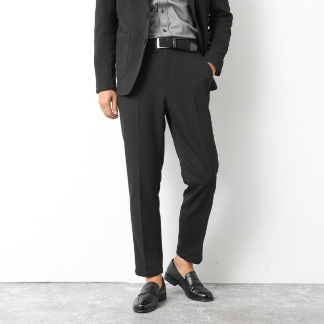 ノーリーズ（NOLLEY’S）/《ビジカジ/セットアップ対応》【尾州】先染めハニカムイージーPT 25AW