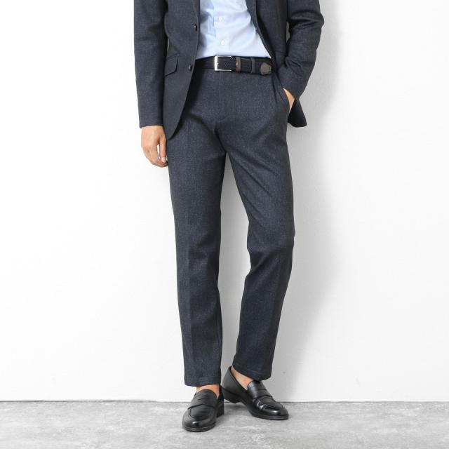 ノーリーズ（NOLLEY’S）/《ビジカジ/セットアップ対応》ポンチジャージPT