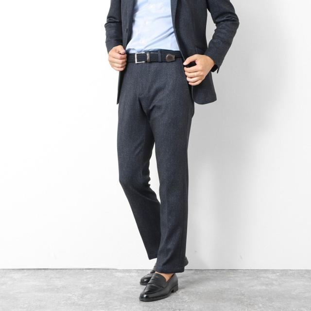 ノーリーズ（NOLLEY’S）/《ビジカジ/セットアップ対応》ポンチジャージPT