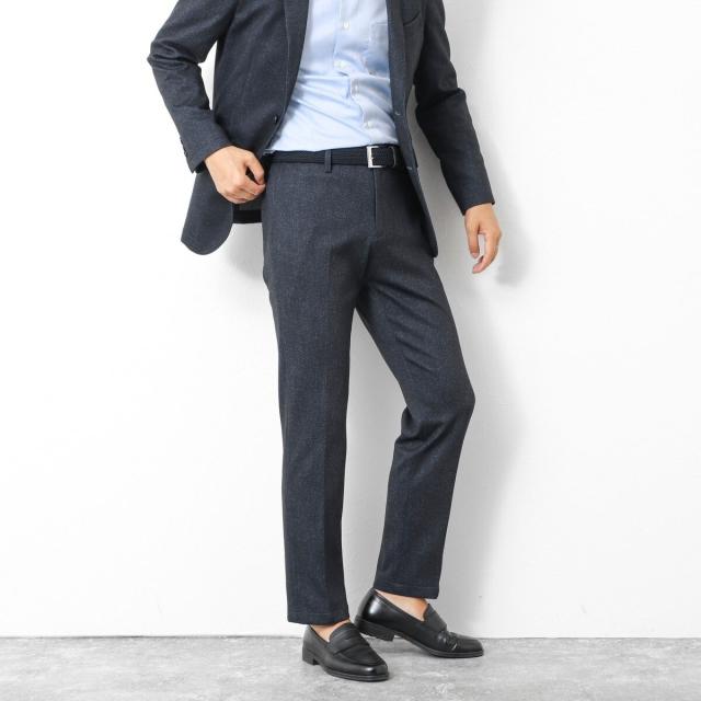 ノーリーズ（NOLLEY’S）/《ビジカジ/セットアップ対応》ポンチジャージPT