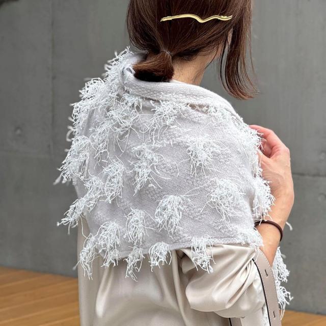 ノーリーズ（NOLLEY’S）/トライアングルシャワストール