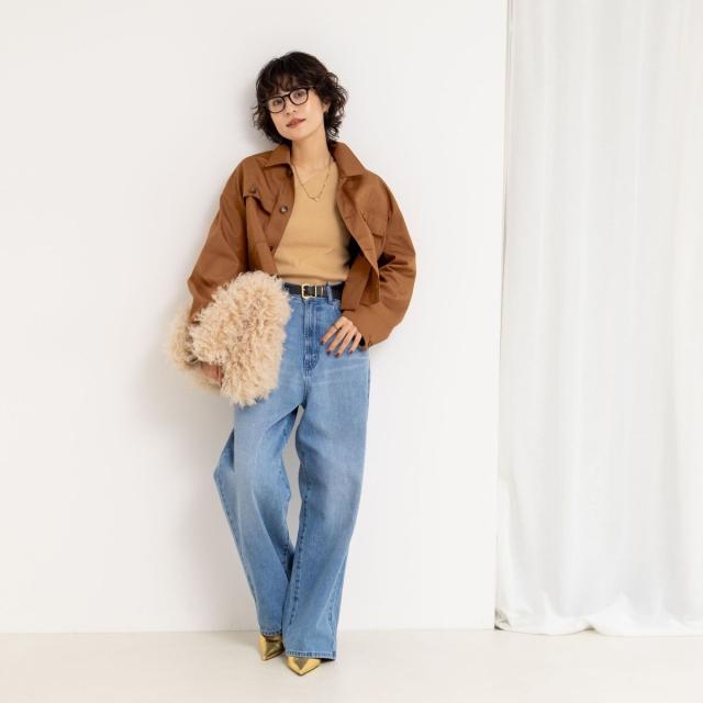 ノーリーズ（NOLLEY'S）/ウォッシャブルワークジャケット