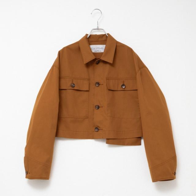 ノーリーズ（NOLLEY'S）/ウォッシャブルワークジャケット
