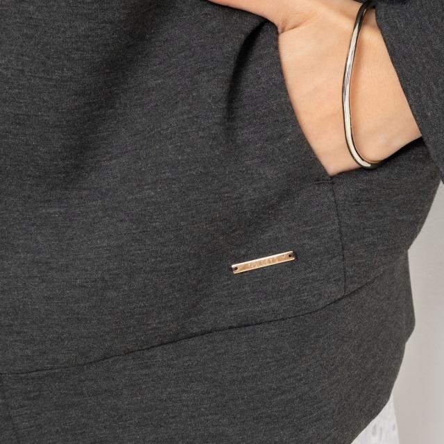 ノーリーズ（NOLLEY’S）/《セットアップ対応》ウォッシャブルエアボールスタンドジップブルゾン