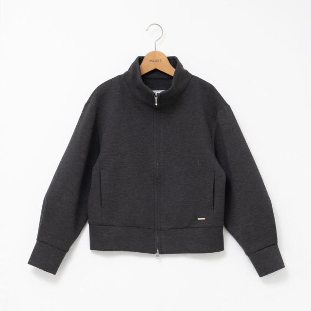 ノーリーズ（NOLLEY’S）/《セットアップ対応》ウォッシャブルエアボールスタンドジップブルゾン