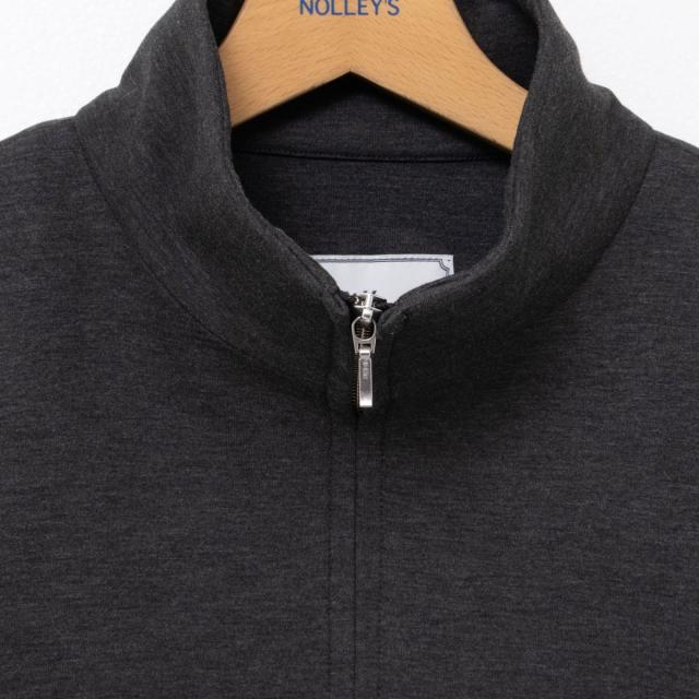 ノーリーズ（NOLLEY’S）/《セットアップ対応》ウォッシャブルエアボールスタンドジップブルゾン
