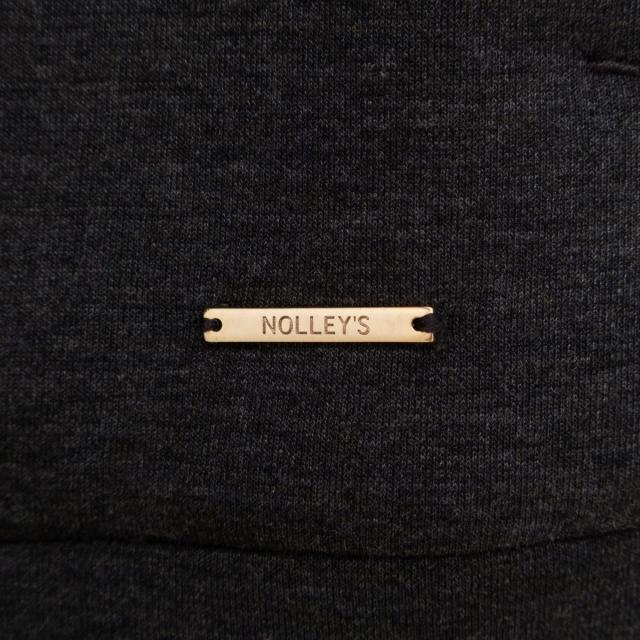 ノーリーズ（NOLLEY’S）/《セットアップ対応》ウォッシャブルエアボールスタンドジップブルゾン