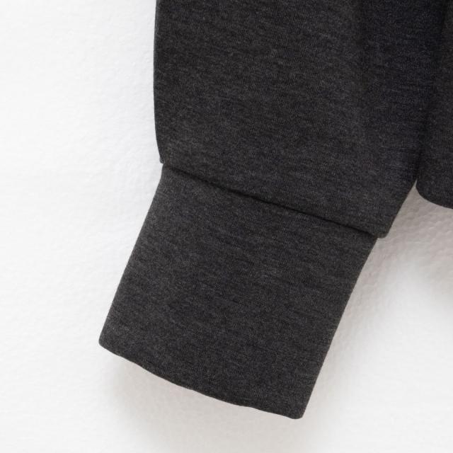 ノーリーズ（NOLLEY’S）/《セットアップ対応》ウォッシャブルエアボールスタンドジップブルゾン