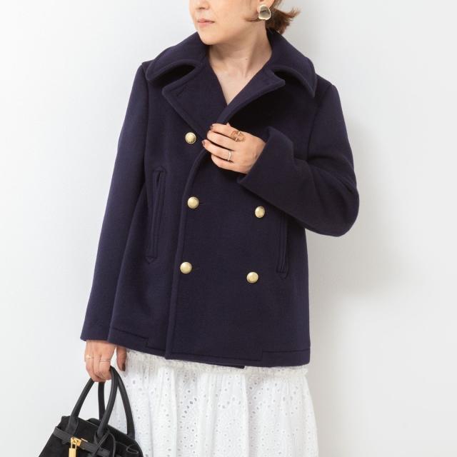 ノーリーズ（NOLLEY’S）/NMPピーコート