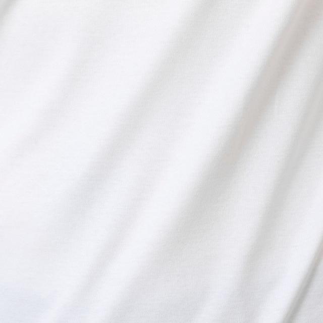 ノーリーズ グッドマン（NOLLEY’S goodman）/《ビジカジ対応》シルケットスムースドレスL/S V Tシャツ 25AW