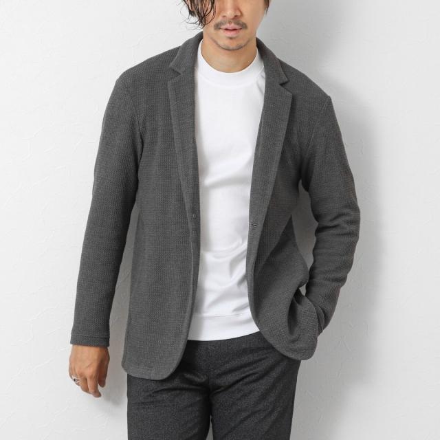 ノーリーズ グッドマン（NOLLEY’S goodman）/《ビジカジ対応》シルケットスムースドレスL/S Tシャツ 25AW