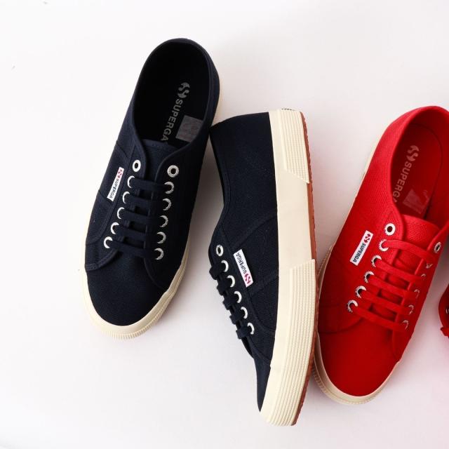 ノーリーズ グッドマン（NOLLEY’S goodman）/【SUPERGA/スペルガ】2750 COTU CLASSIC 25AW