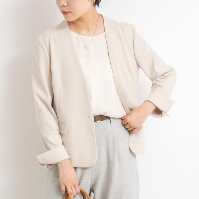 ノーリーズソフィ NOLLEY'S Sophi ホワイト スーツ 極美品