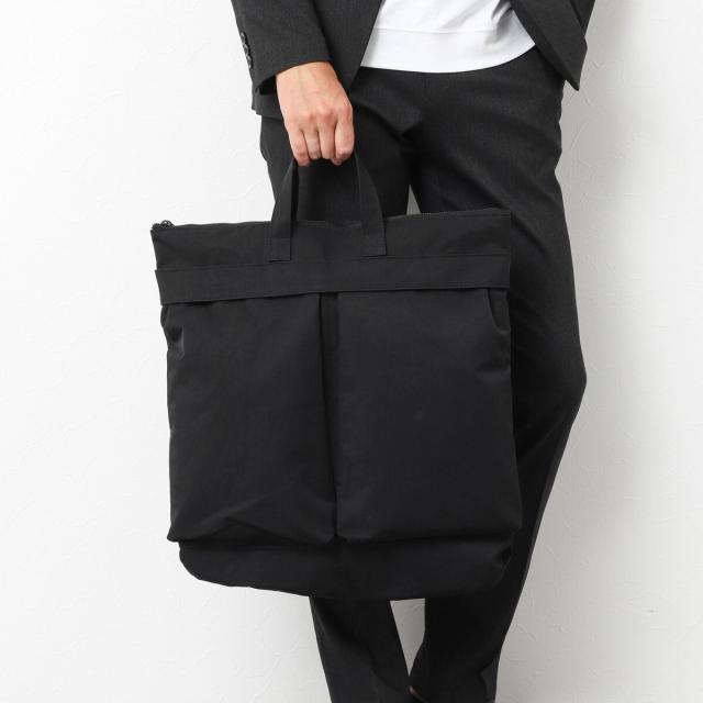 ノーリーズ グッドマン（NOLLEY’S goodman）/【NESK/ネスク】ヘルメット2ＷAYショルダーバッグ NS−011