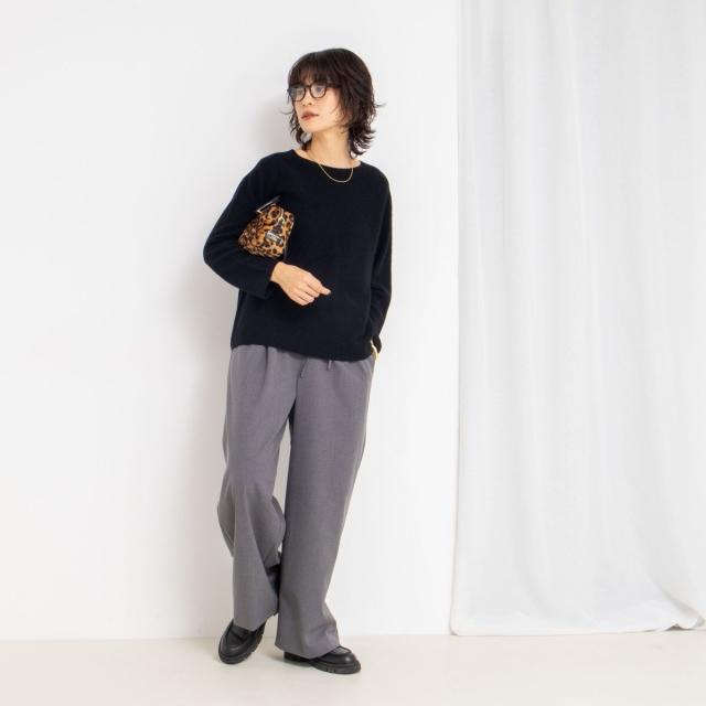 ノーリーズ（NOLLEY’S）/《手洗い可能》カールカールガータープルオーバー