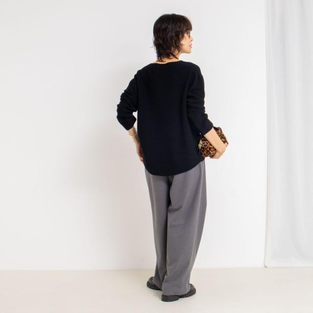 ノーリーズ（NOLLEY’S）/《手洗い可能》カールカールガータープルオーバー