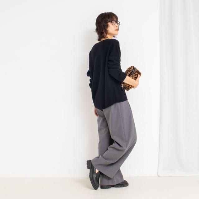 ノーリーズ（NOLLEY’S）/《手洗い可能》カールカールガータープルオーバー