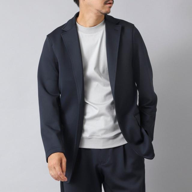 ノーリーズ グッドマン（NOLLEY’S goodman）/【ACTIVE SECT】《セットアップ》ダブルニットスーツ ジャケット&パンツ 25AW