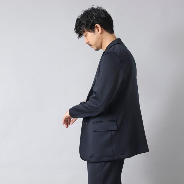 ノーリーズ グッドマン（NOLLEY’S goodman）/【ACTIVE SECT】《セットアップ》ダブルニットスーツ ジャケット&パンツ 25AW
