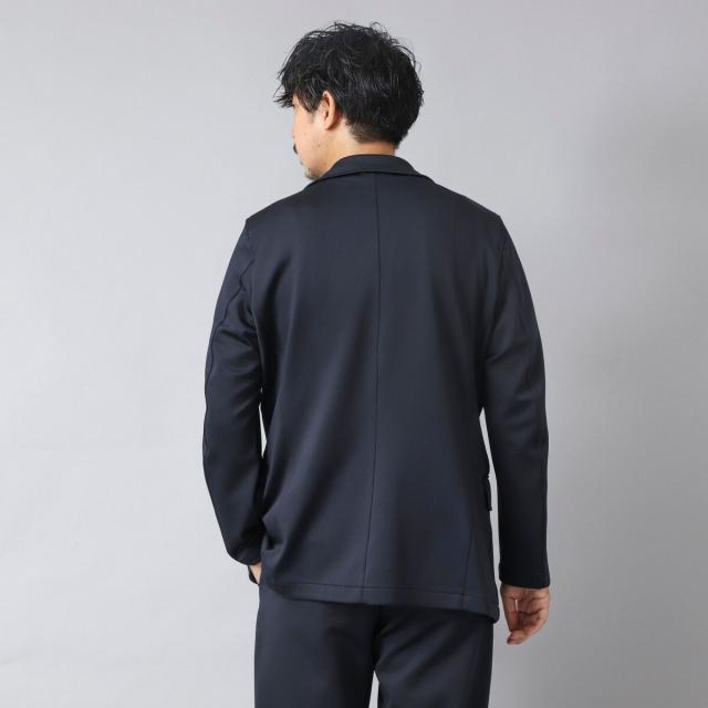 ノーリーズ グッドマン（NOLLEY’S goodman）/【ACTIVE SECT】《セットアップ》ダブルニットスーツ ジャケット&パンツ 25AW