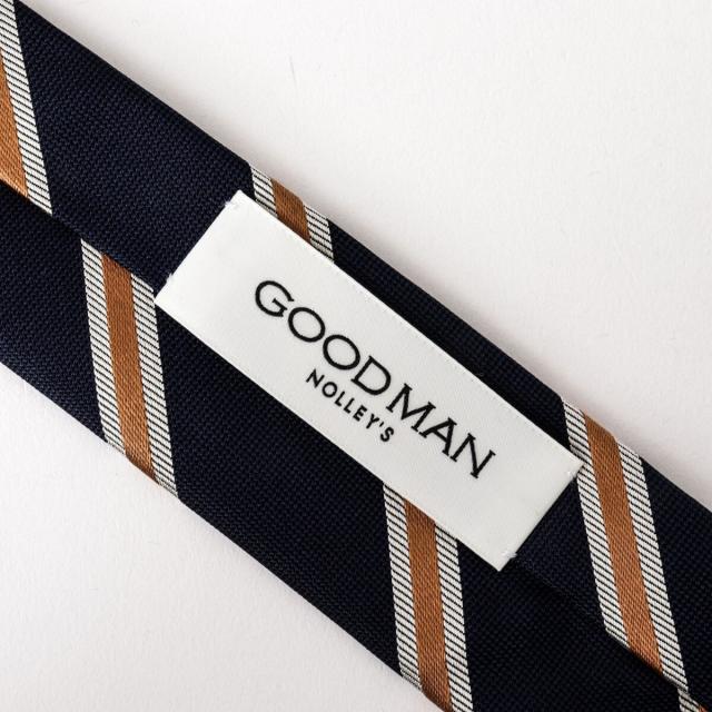 ノーリーズ グッドマン（NOLLEY'S goodman）/コバスシャインストライプ