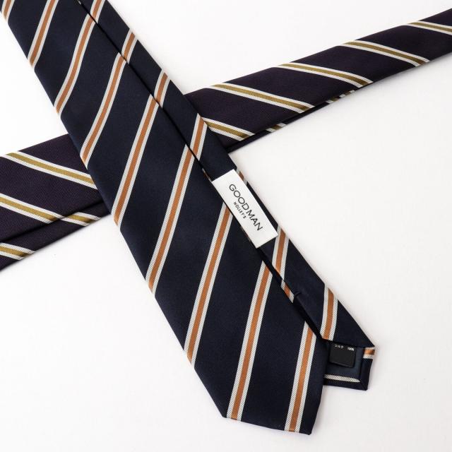 ノーリーズ グッドマン（NOLLEY'S goodman）/コバスシャインストライプ