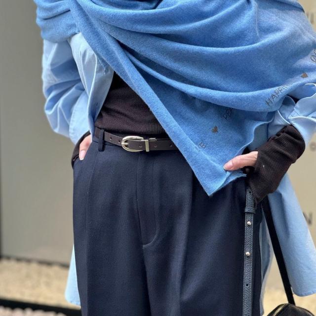 ノーリーズ（NOLLEY’S）/リバーシブルベルト