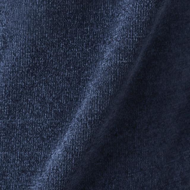 ノーリーズ グッドマン（NOLLEY’S goodman）/【ACTIVE SECT】《限定展開》Wフェイスモールクルーネック 25AW