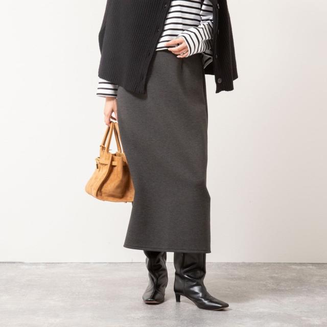 ノーリーズ（NOLLEY’S）/《セットアップ対応》ウォッシャブルエアボールタイトスカート