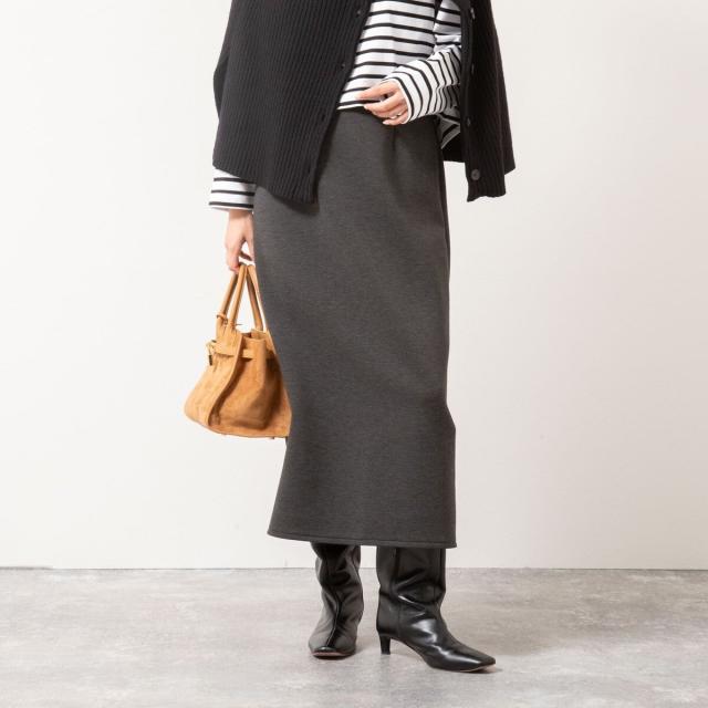 ノーリーズ（NOLLEY’S）/《セットアップ対応》ウォッシャブルエアボールタイトスカート