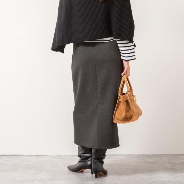 ノーリーズ（NOLLEY’S）/《セットアップ対応》ウォッシャブルエアボールタイトスカート