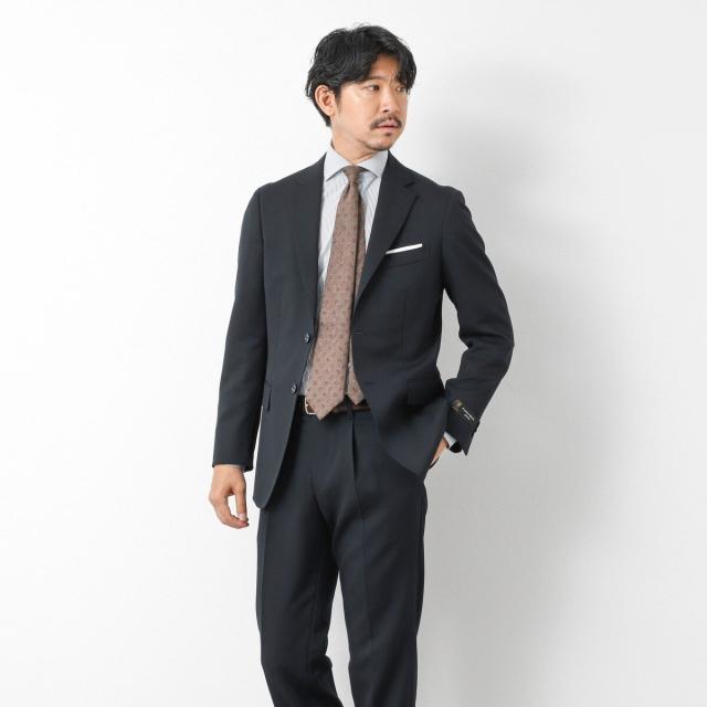 ノーリーズ グッドマン（NOLLEY’S goodman）/《セットアップ》尾州 WOOL SUIT セットアップスーツ 25AW
