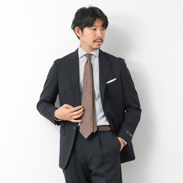 ノーリーズ グッドマン（NOLLEY’S goodman）/《セットアップ》尾州 WOOL SUIT セットアップスーツ 25AW
