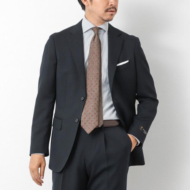 ノーリーズ グッドマン（NOLLEY’S goodman）/《セットアップ》尾州 WOOL SUIT セットアップスーツ 25AW