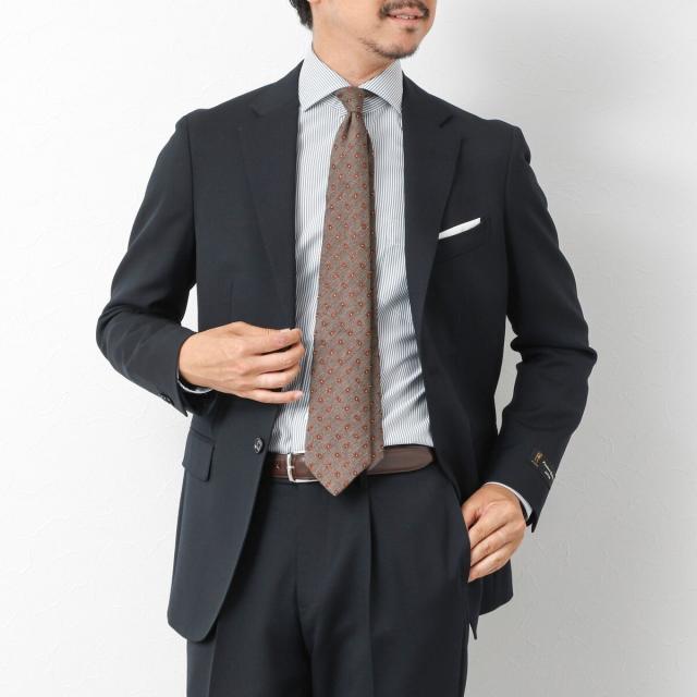 ノーリーズ グッドマン（NOLLEY’S goodman）/《セットアップ》尾州 WOOL SUIT セットアップスーツ 25AW