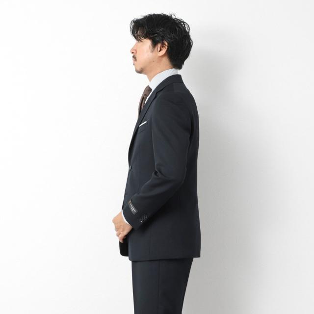 ノーリーズ グッドマン（NOLLEY’S goodman）/《セットアップ》尾州 WOOL SUIT セットアップスーツ 25AW