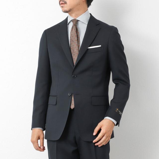 ノーリーズ グッドマン（NOLLEY’S goodman）/《セットアップ》尾州 WOOL SUIT セットアップスーツ 25AW