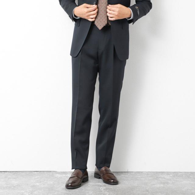 ノーリーズ グッドマン（NOLLEY’S goodman）/《セットアップ》尾州 WOOL SUIT セットアップスーツ 25AW