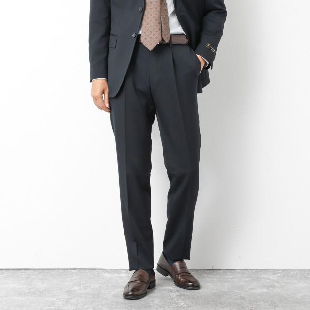 ノーリーズ グッドマン（NOLLEY’S goodman）/《セットアップ》尾州 WOOL SUIT セットアップスーツ 25AW