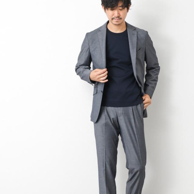 ノーリーズ グッドマン（NOLLEY’S goodman）/【ビジカジ/セットアップ対応】ACTIVE SETTER ウォッシャブル ストレッチジャケット 25_7