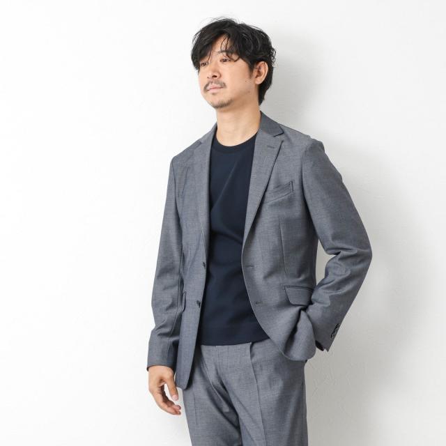 ノーリーズ グッドマン（NOLLEY’S goodman）/【ビジカジ/セットアップ対応】ACTIVE SETTER ウォッシャブル ストレッチジャケット 25_11