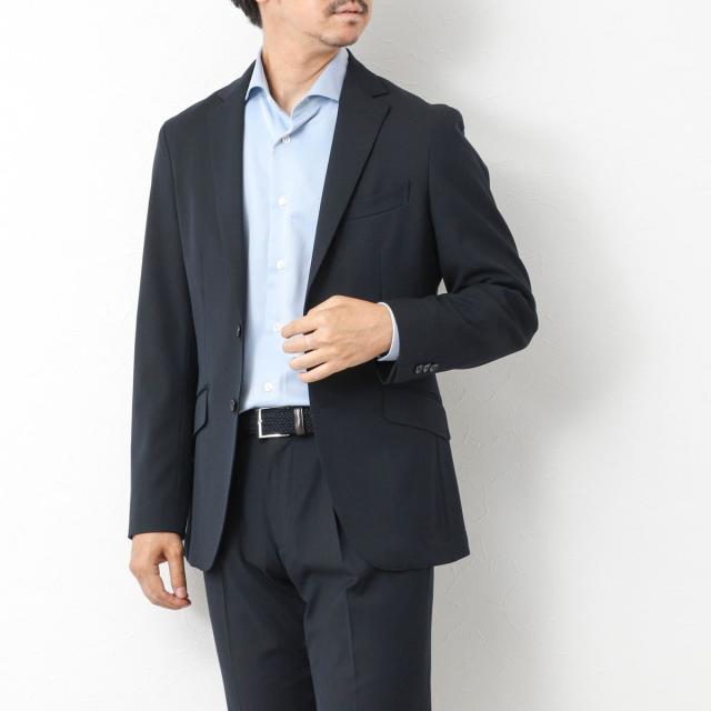 ノーリーズ グッドマン（NOLLEY’S goodman）/【ビジカジ/セットアップ対応】ACTIVE SETTER ウォッシャブル ストレッチジャケット 25_17