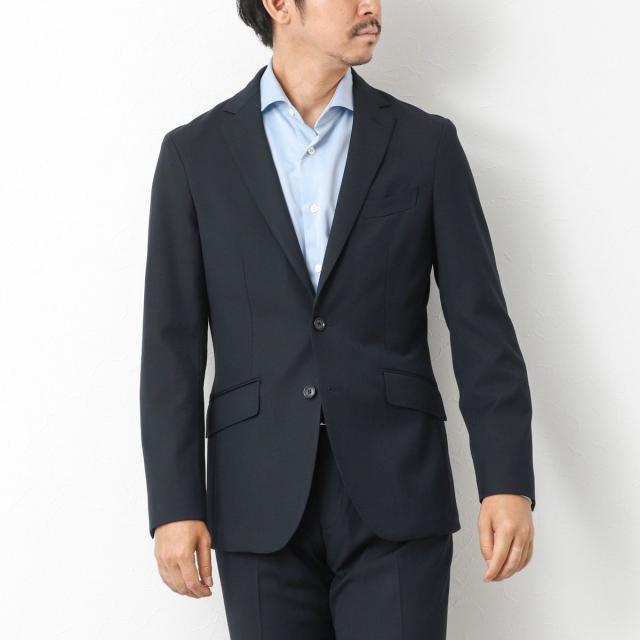 ノーリーズ グッドマン（NOLLEY’S goodman）/【ビジカジ/セットアップ対応】ACTIVE SETTER ウォッシャブル ストレッチジャケット 25_18